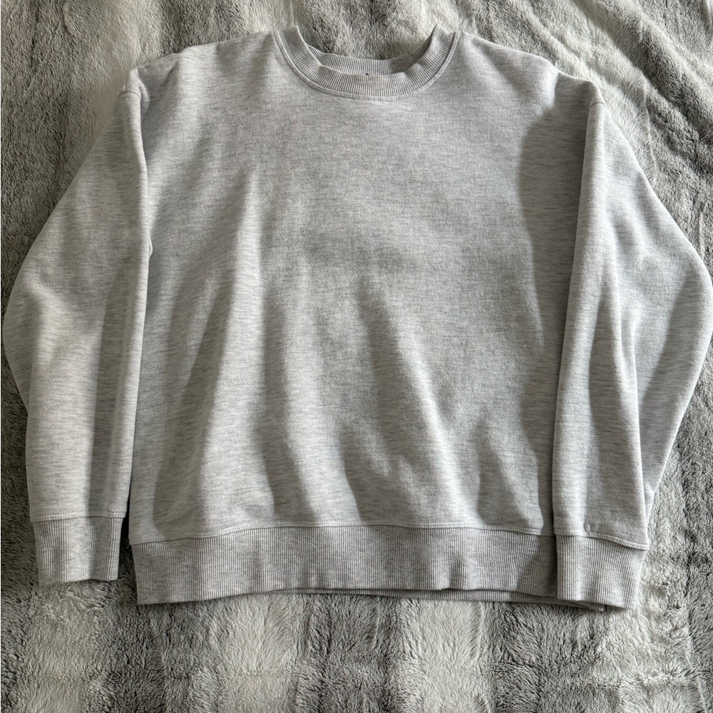 Grey Cotton-On Oversized Sweatshirt
